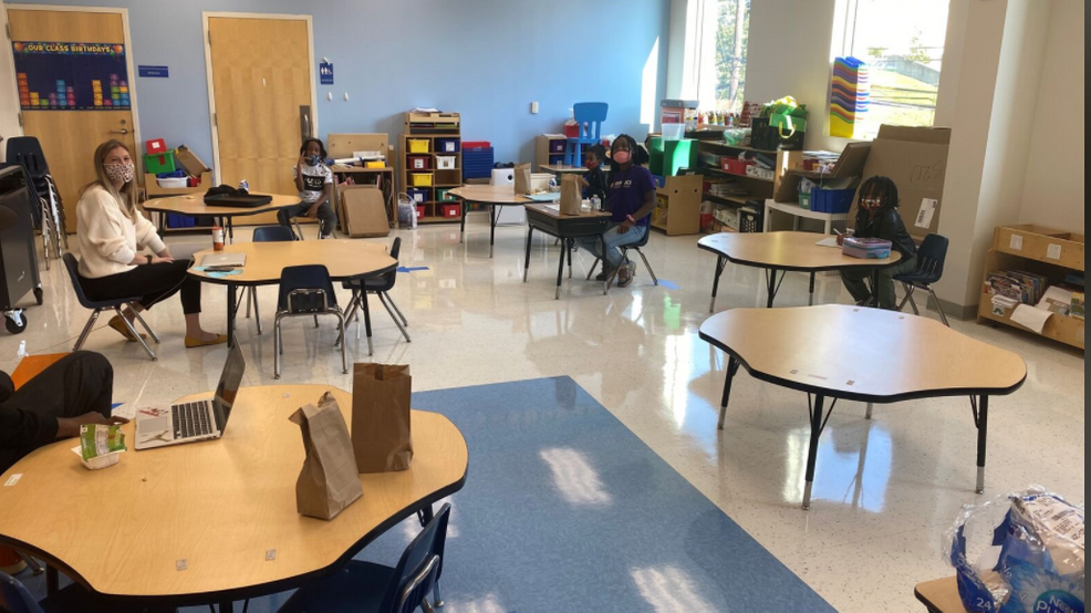 13 DC schools to reopen for inperson learning starting this week and