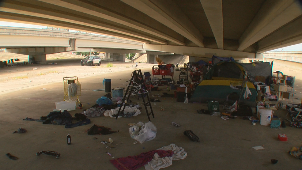 Gov. Abbott says San Antonio could show Austin how to help the homeless