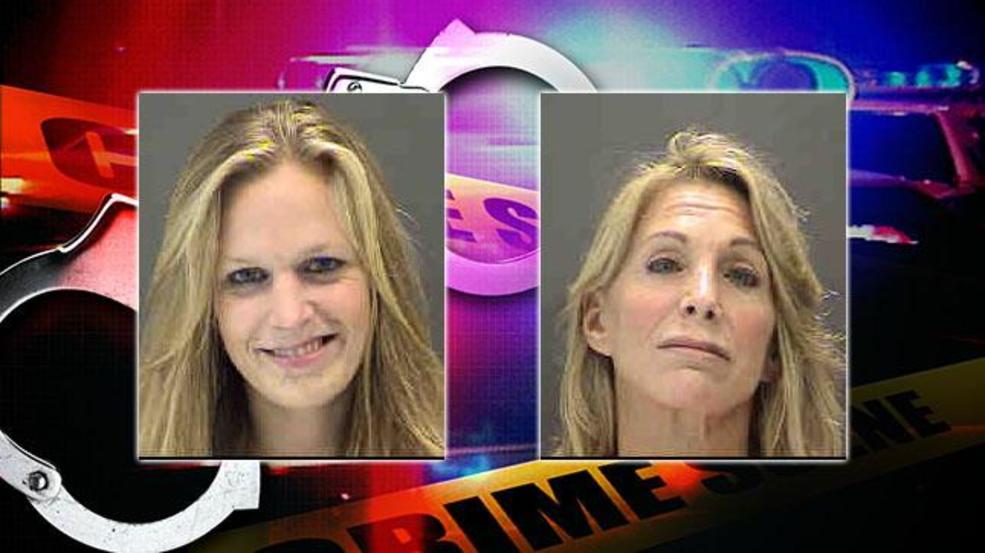 Florida Mom Daughter Charged With Prostitution Wlos